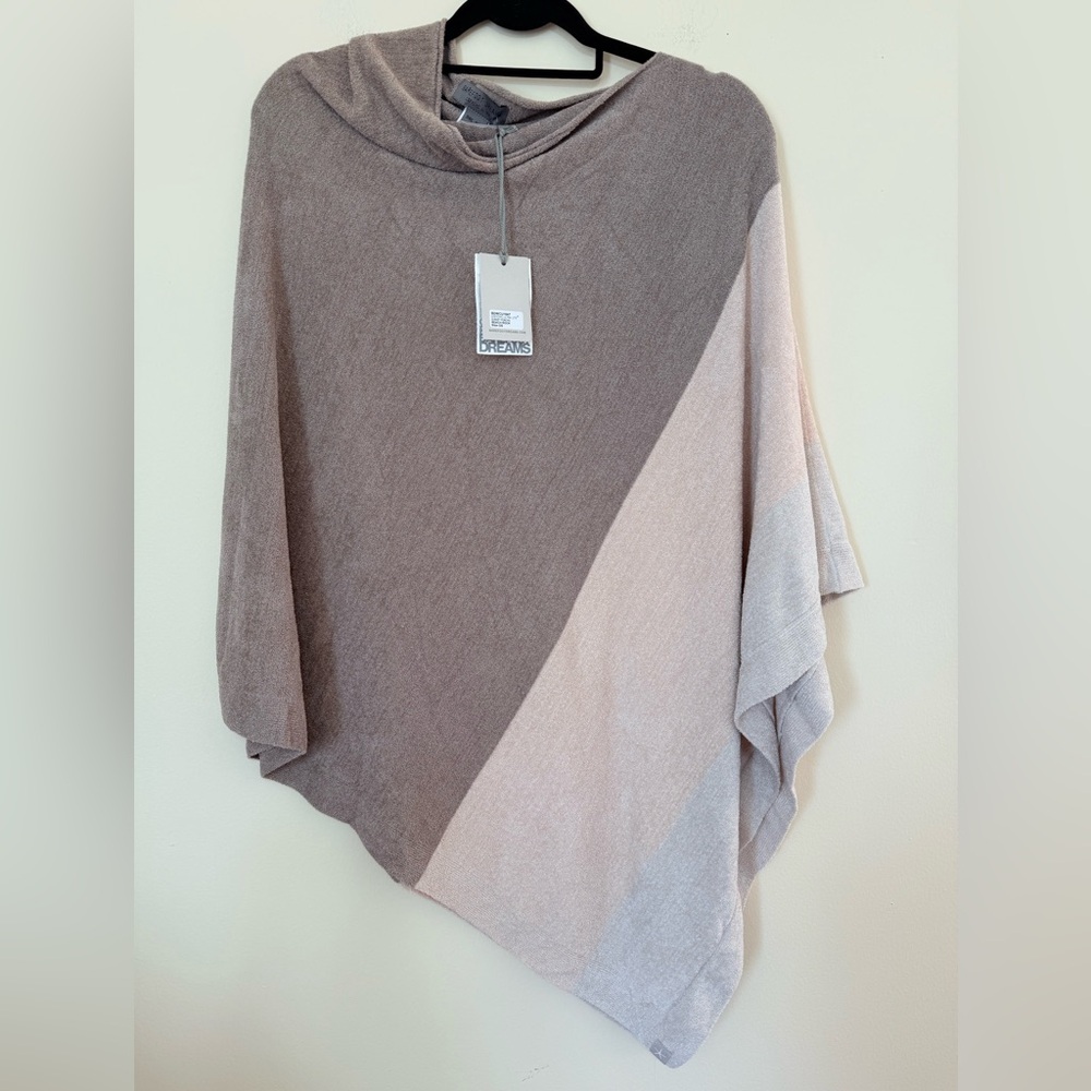 Barefoot Dreams CozyChic Ultra Lite Sunset Poncho